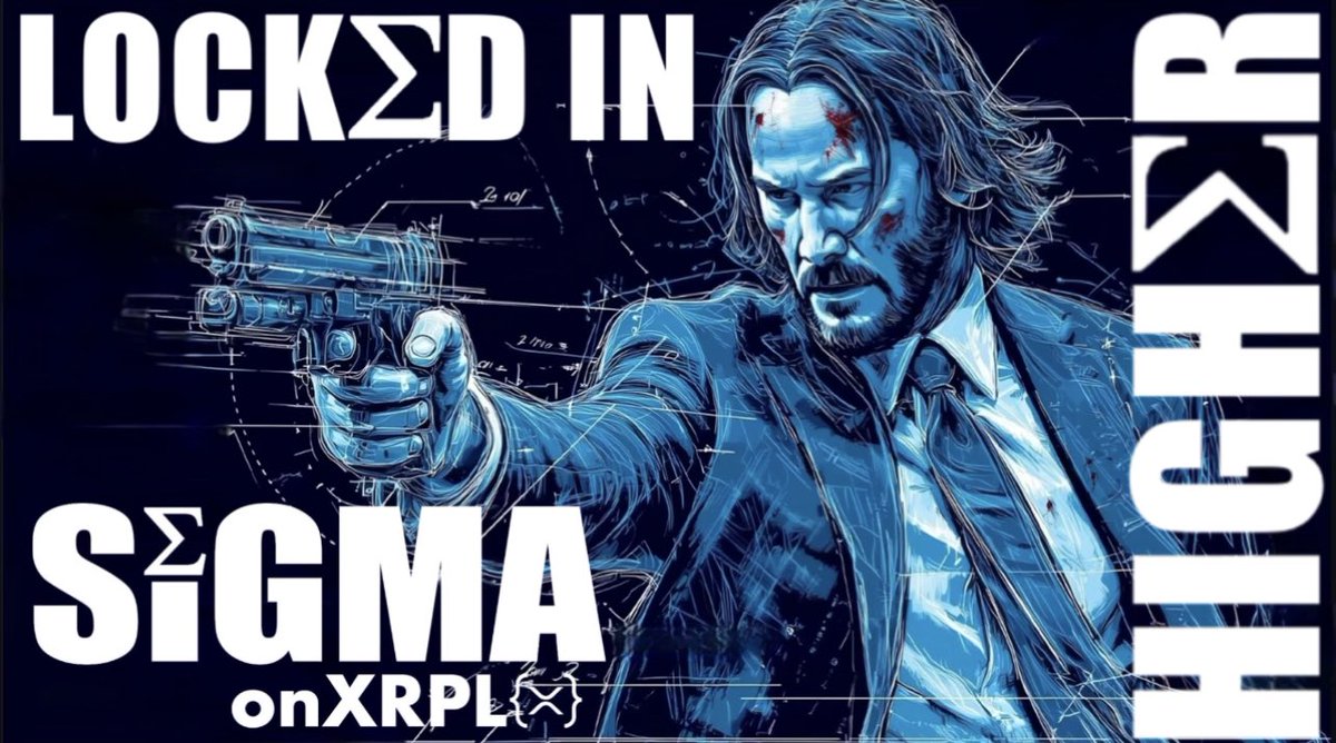 LOAD UP LOCK IN SIGMAS 🔒 WE’RE GOING FOR A RIDE 🌉 👨‍🚀🚀 <a href="/SigmaOnXRPL/">SigmaOnXRPL</a> <a href="/JoinCruiseCtrl/">CruiseControl</a> <a href="/CoreumOfficial/">Coreum</a>