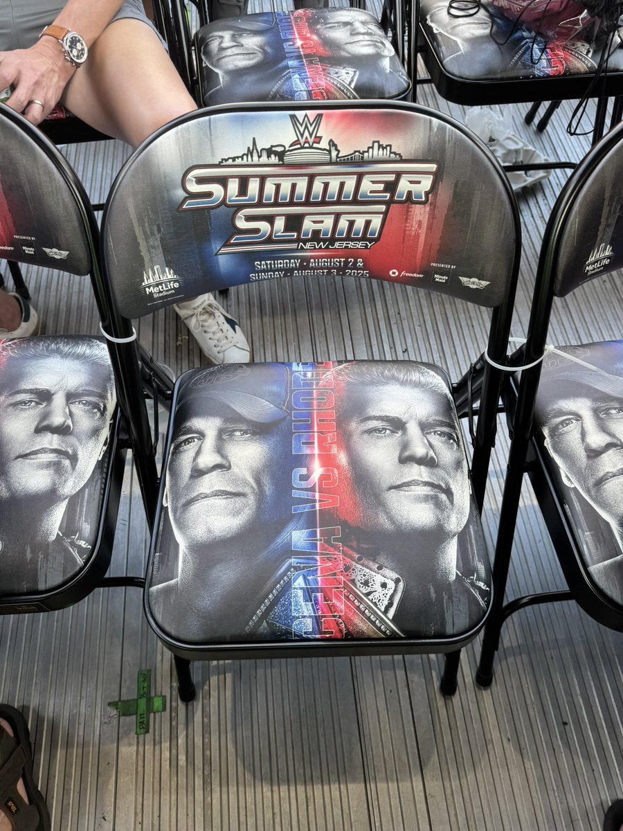 #SummerSlam Sunday