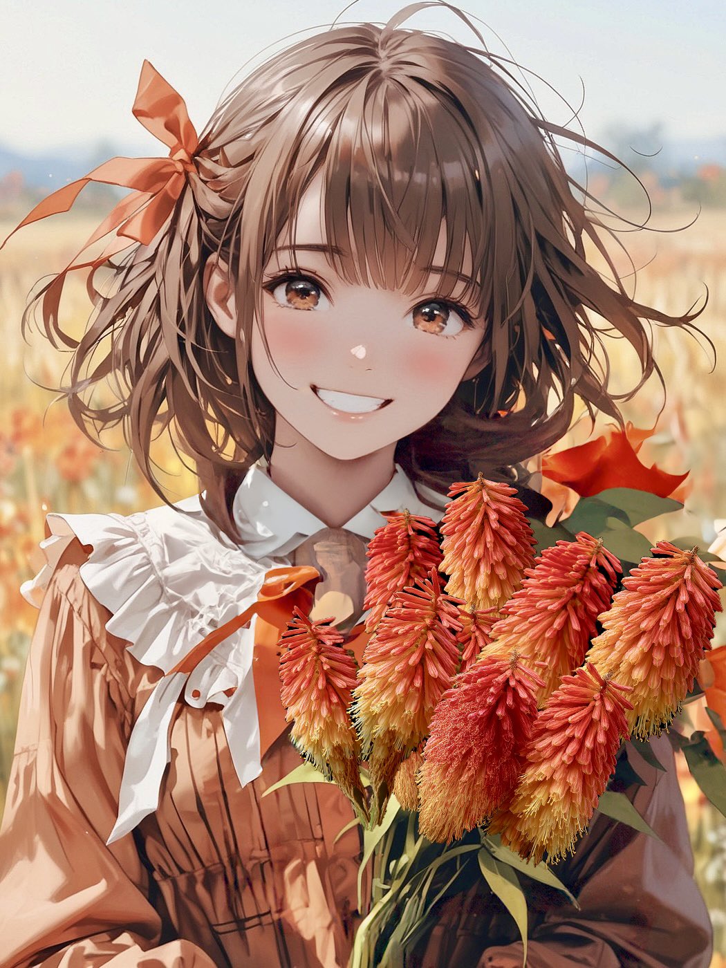 KR 大地の守護者は癒しの微笑み アズーリア・ニューフィールド Mars Model Agency(Fairy Forest) (@MarsModelAgency) / X