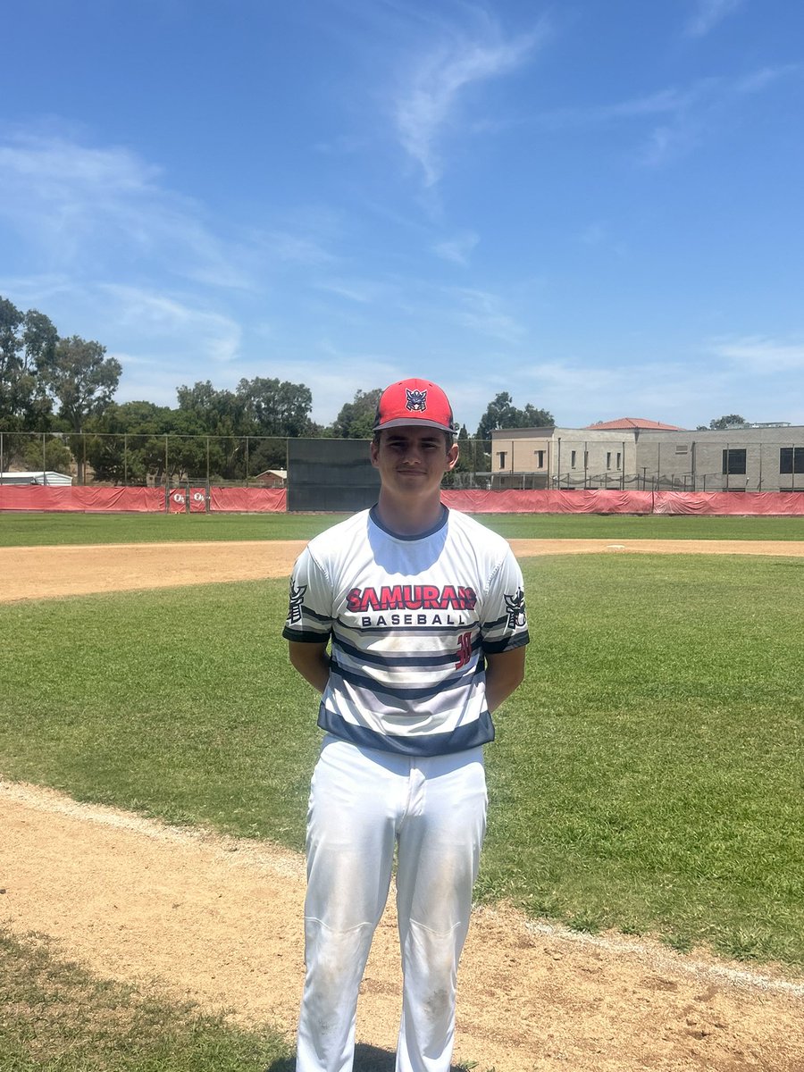 #FiveToolWestWS F: Samurais Underclass 7, Angels 2029 6
PoG: <a href="/weedomiller/">William Miller</a> 1-1, 2B, 3RBI
