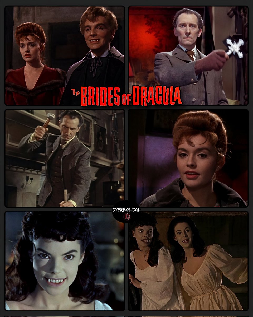 Brides of Dracula (1960)

Any fans?