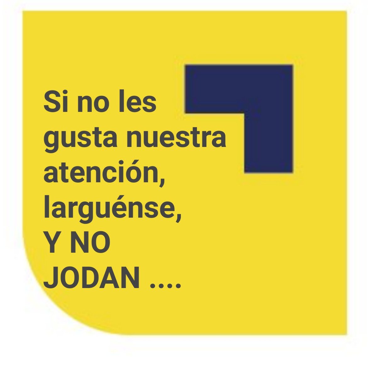 MemesDelMijinOr's tweet photo. Las Disculpas del Banco más rata y sinvergüenza del Ecuador 🫤 https://t.co/DPvC226Cbm