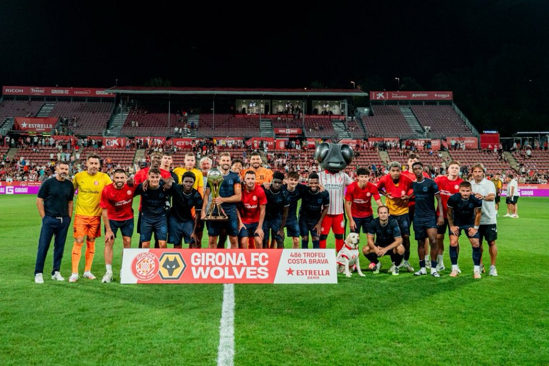 CHAMPIONS! 🏆