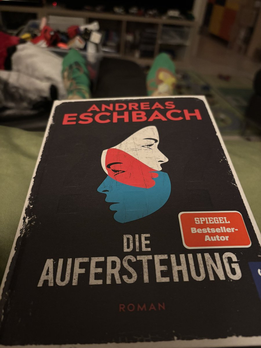 Sonja (@frauhase42) on Twitter photo Toll!!! Danke für die gute Unterhaltung!! (Aber leider schon alle. 😕 Fortsetzung wann, lieber <a href="/AndreasEschbach/">Andreas Eschbach 👨💻</a> ?) Toll!!! Danke für die gute Unterhaltung!! (Aber leider schon alle. 😕 Fortsetzung wann, lieber <a href="/AndreasEschbach/">Andreas Eschbach 👨💻</a> ?)