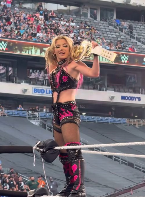 She'll Have You Seeing STARS! (PARODY) tweet media