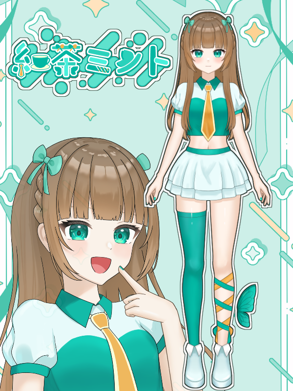 紅茶ミント☕️🌿@1月17日は生誕祭🎉 (@kocha_minto) / Posts / X