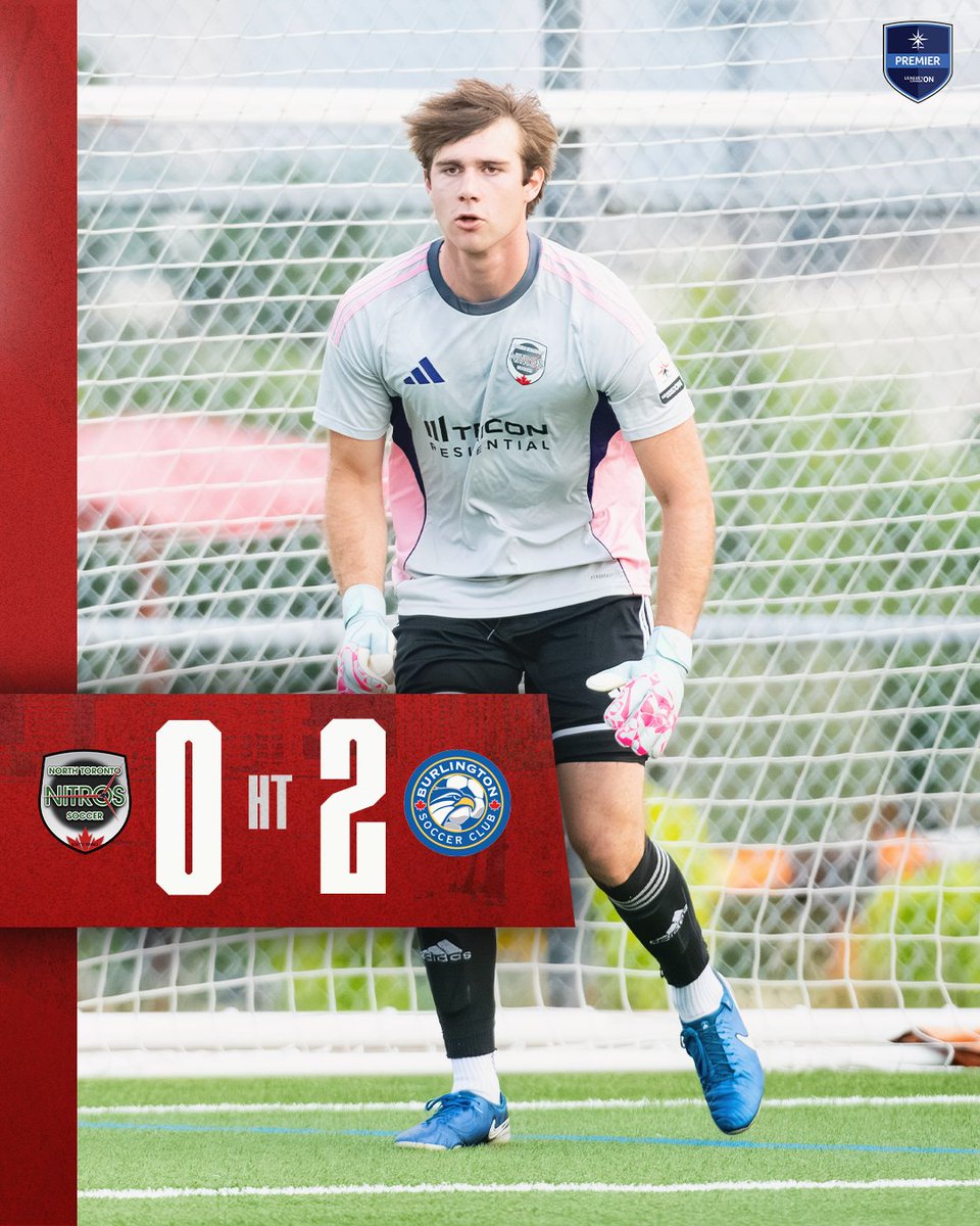 Trailing but we keep on pushing.

#NTN #NorthTorontoNitros