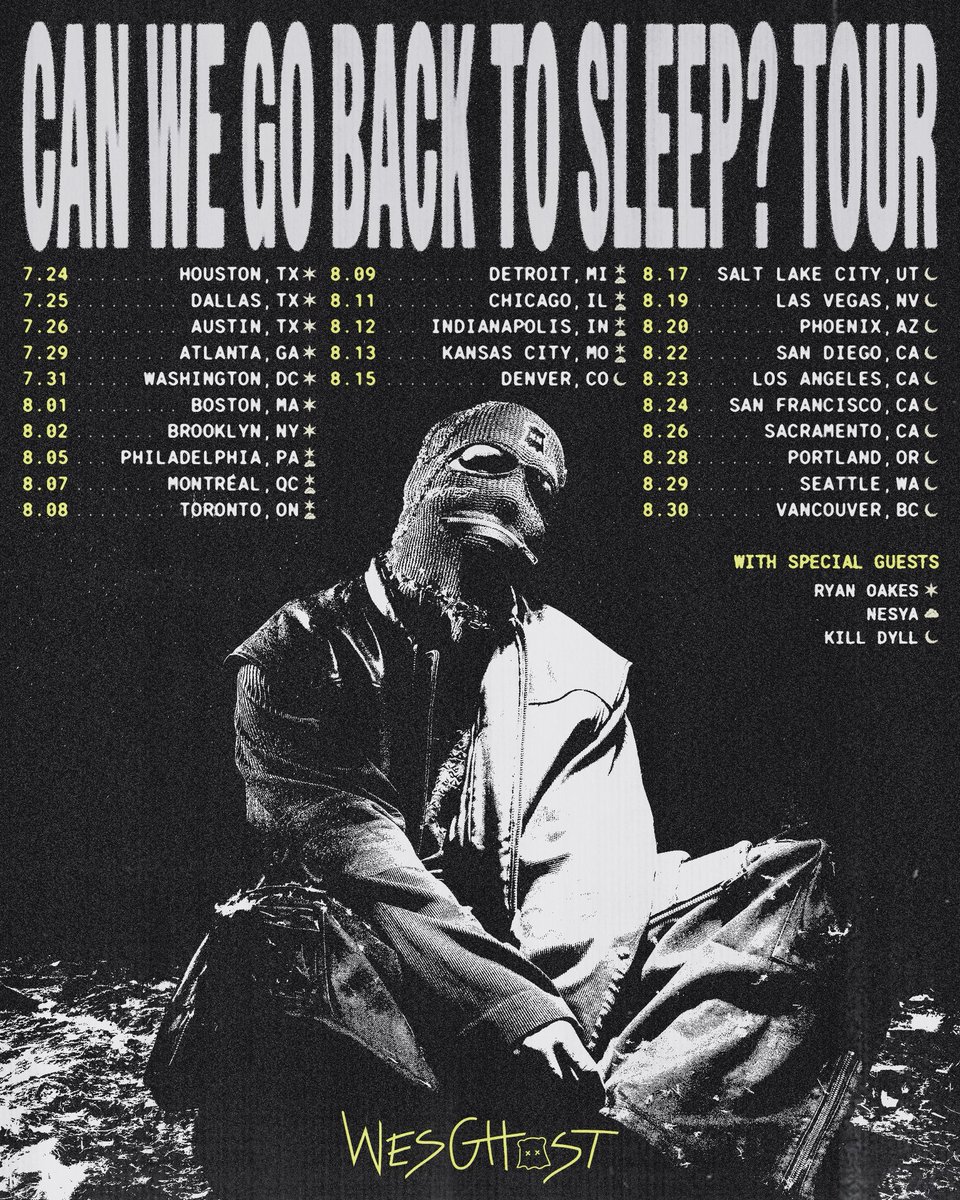 WesGhost (@akidcalledghost) on Twitter photo if u hold a <a href="/akidcalledbeast/">a KID called BEAST</a> & wanna come to a show on my summer tour. lemme know & i got u on a ticket. AKCB forever 👻🖤 if u hold a <a href="/akidcalledbeast/">a KID called BEAST</a> & wanna come to a show on my summer tour. lemme know & i got u on a ticket. AKCB forever 👻🖤