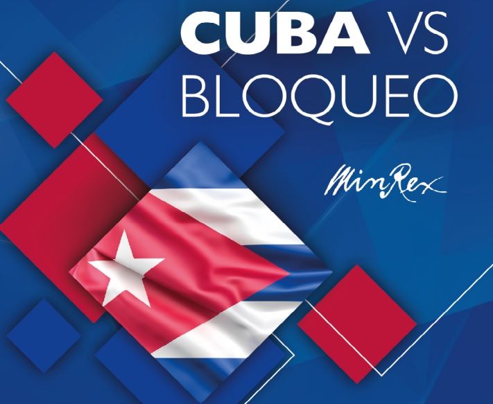 WorldWideAres's tweet photo. "...What is a blockade? A silent atomic weapon that kills women, men, children, teenagers..."
#StopTheBlockade
#CubaEstáFirme #FidelVive https://t.co/fEjFS5weeD