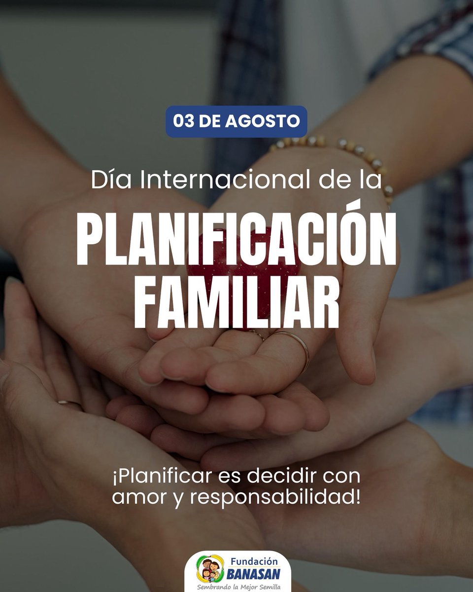 Desde la Fundación Banasan reafirmamos nuestro compromiso con el bienestar integral de niñas, niños y adolescentes.
A través de nuestro programa Todo a su Tiempo, promovemos la prevención del embarazo a temprana edad y fomentamos decisiones responsables.