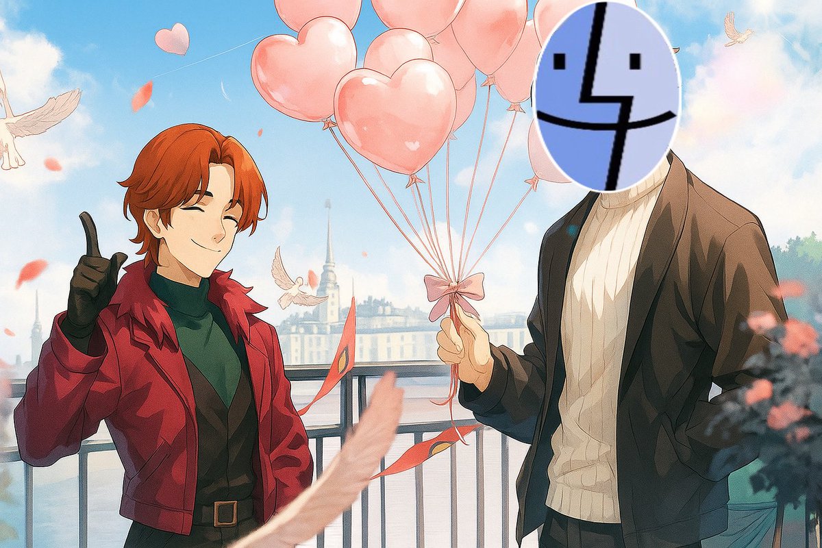 It’s been 84 years...  

While waiting, I dreamed <a href="/Ethereum_OS/">Eth OS</a> would send me a heart-shaped balloon instead of code.  

2000 years later, I’m might be still code-less, I guess!
