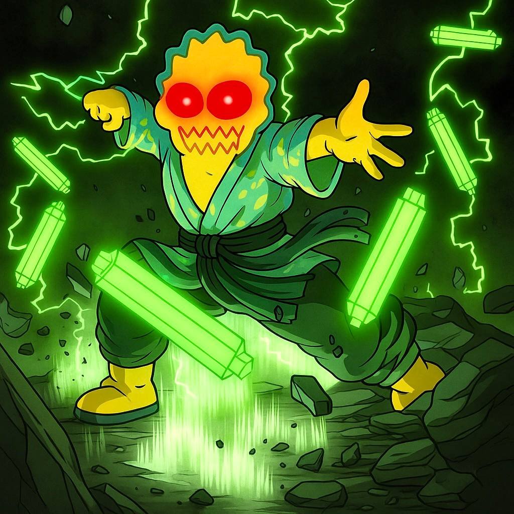 cepryl's tweet photo. The entire Cortex Vortex narrative by Matt Furie is exploding

Maybe it's time for $ELECTROGLE to shine again

0x590e6A815eDe14bCc3E09149354f854f9e4aDE8B https://t.co/jP7mPePPFo