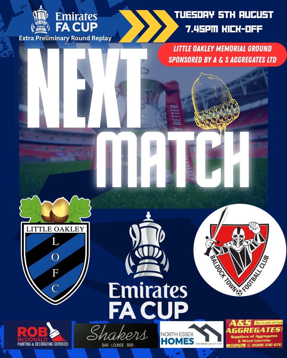 𝐋𝐢𝐭𝐭𝐥𝐞 𝐎𝐚𝐤𝐥𝐞𝐲 𝐅𝐂 tweet media