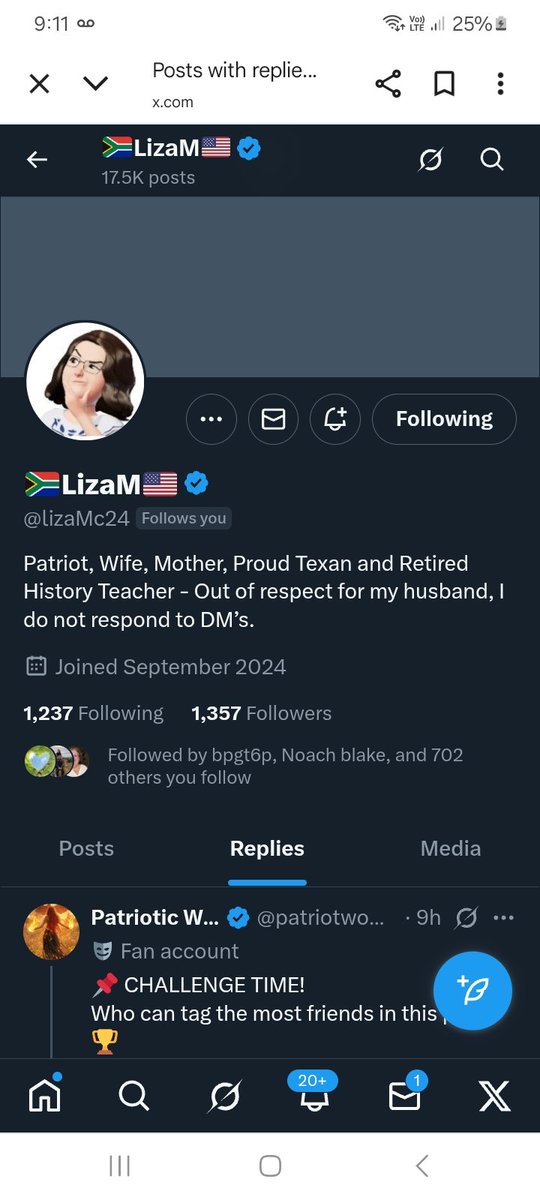 This account knows how to FB,and they want to grow please give <a href="/lizaMc24/">🇿🇦LizaM🇺🇸</a> a F&amp;R 💪🫶👍💥💯🇺🇸
