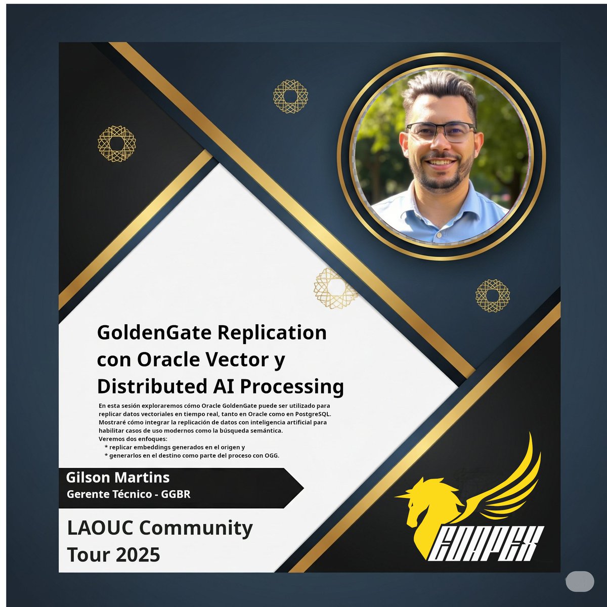 Expertos Oracle Apex tweet media