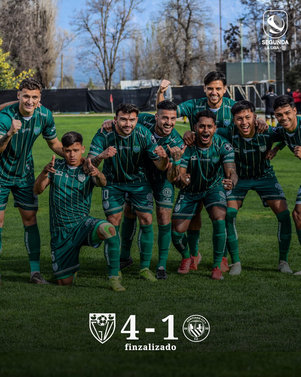 ¡GOLEADA VELASQUINA!

Triunfo contindente de nuestros Guerreros,  al ritmo del General.

🟢GV 4-1 SC 🔴