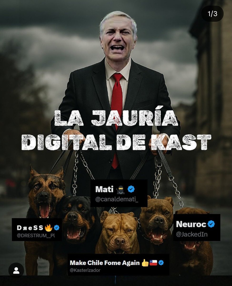 Los perros baratos de la derecha 
"Maite Orsini"
"Cadem"
"Pablo Herrera"
#Missuniversochile2025 
"Ominami"
"Estadio Monumental"
#Mineros
#mesacentral
"LARA"
"Jimmy Martinez"
"Lula da silva"
#VamosColoColo
"Kast"
"Jara" #sinfiltros_tv
"Jaraneta"