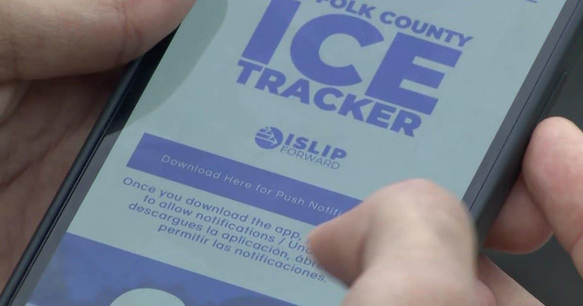 HM2 Taylor ๐บ๐ธ (@hm2taylor) on Twitter photo I enter random locations on <a href="/ICEgov/">U.S. Immigration and Customs Enforcement</a> Tracker apps just to keep illegals on their toes. ๐
<a href="/Sec_Noem/">Secretary Kristi Noem</a> I enter random locations on <a href="/ICEgov/">U.S. Immigration and Customs Enforcement</a> Tracker apps just to keep illegals on their toes. ๐
<a href="/Sec_Noem/">Secretary Kristi Noem</a>