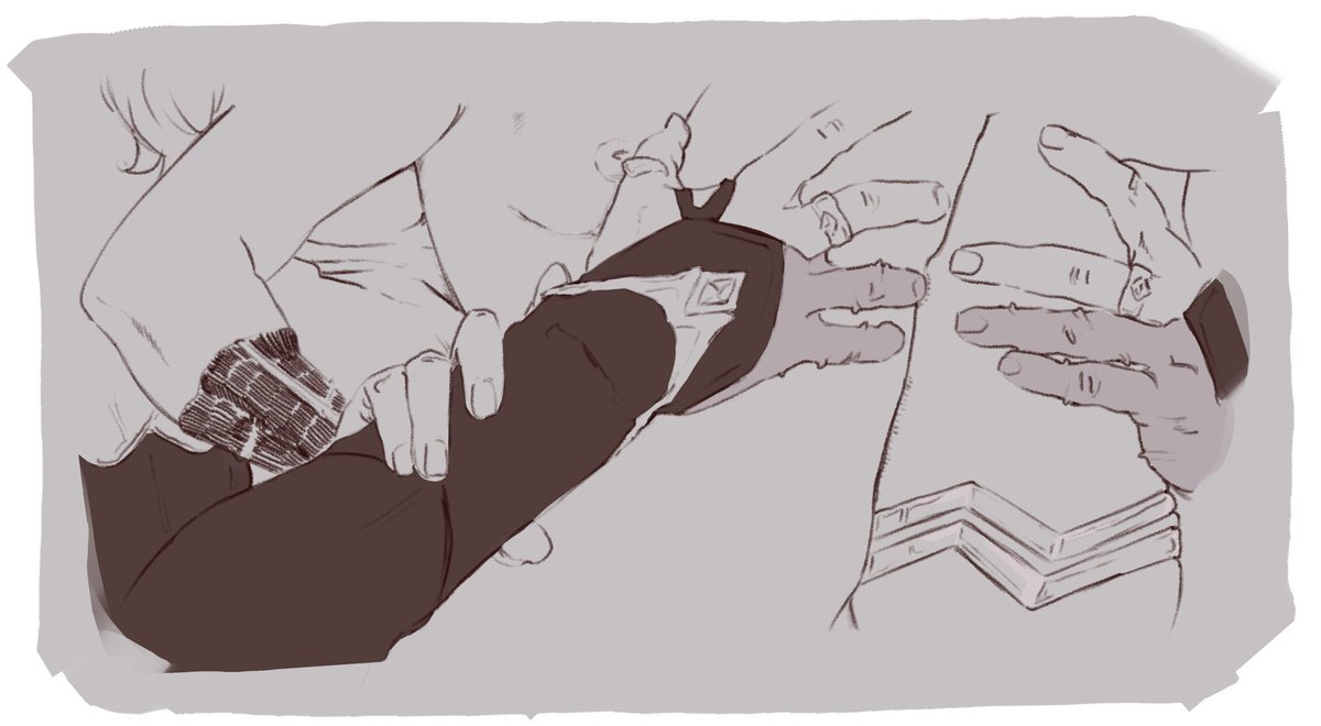 #haikaveh their favourite position.