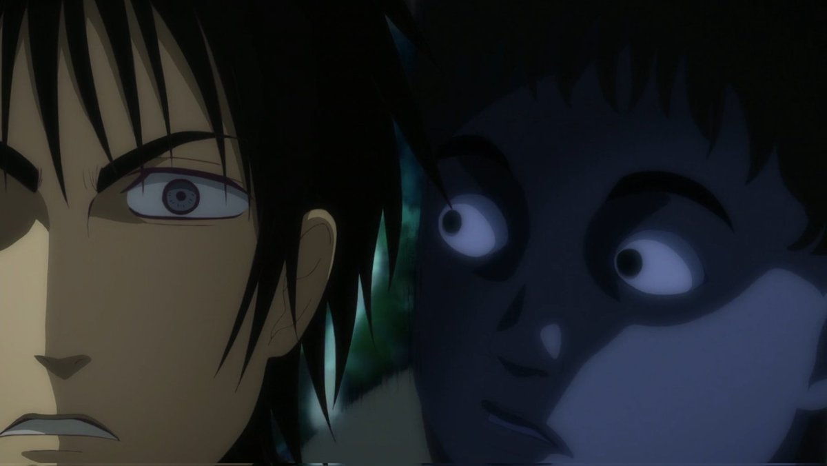 Alex Hom (@ack_its_alex) on Twitter photo Ayo! The first (or technically second) #SpiritSunday is upon us!
Between Mogura's non-sequitur ramblings and Magi and Yae's desire to meddle, can this trio figure out what spirits might be haunting a local café...or friend?
Ep. 2 of #DekinNoMogura is now live on <a href="/Crunchyroll/">Crunchyroll</a>!👻 Ayo! The first (or technically second) #SpiritSunday is upon us!
Between Mogura's non-sequitur ramblings and Magi and Yae's desire to meddle, can this trio figure out what spirits might be haunting a local café...or friend?
Ep. 2 of #DekinNoMogura is now live on <a href="/Crunchyroll/">Crunchyroll</a>!👻