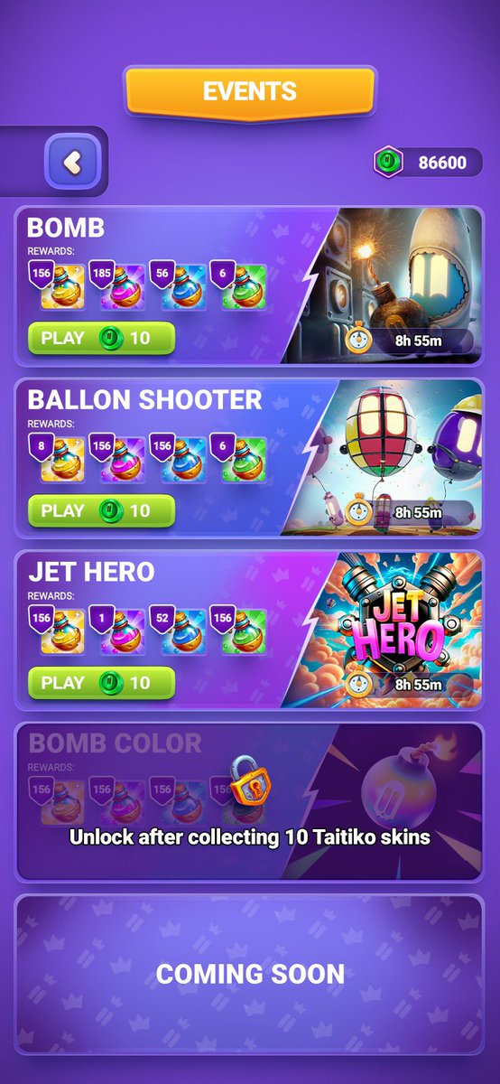 Summer’s heating up, but so are we 🔥

While others chill, we build.

$TTG 💛