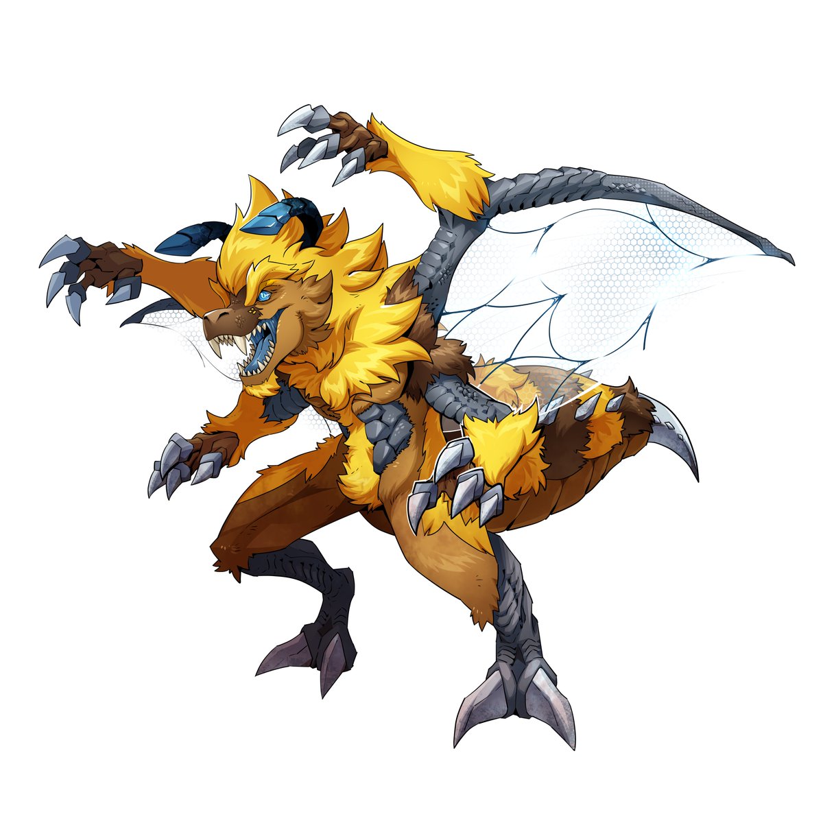 galactic_bee's tweet photo. @Slushiekinz My bee boyo https://t.co/6LXwkj0Mzu