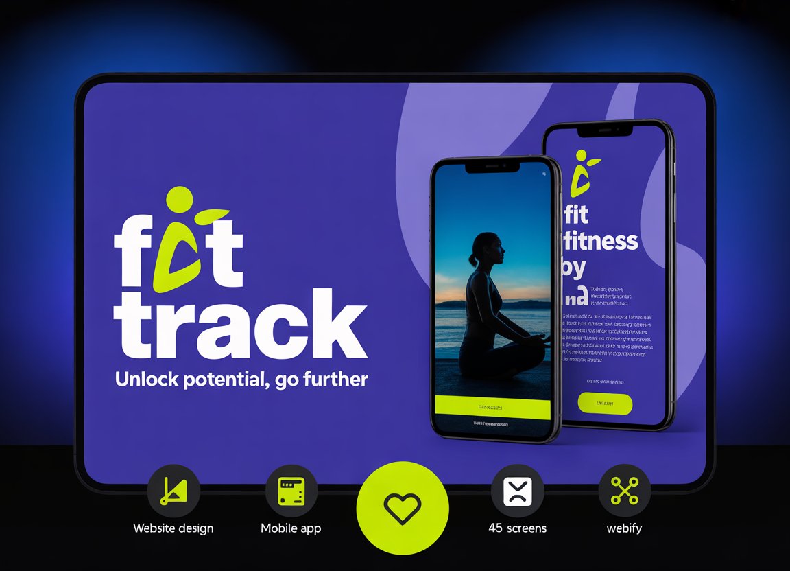 websolvings's tweet image. Bold design. Effortless experience.

We built a modern fitness app &amp;amp; website that motivates action, builds trust, and keeps users coming back. With eye-catching visuals and easy navigation, every screen is designed to perform.