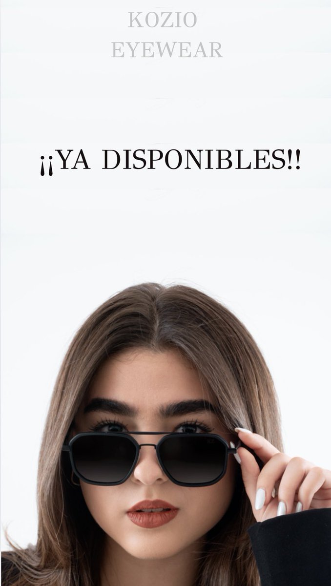 Kozio_mx's tweet photo. ¡Ya se encuentran disponibles todos los modelos que esperabas! Pide los tuyos hoy en: https://t.co/GWRZAYorVl https://t.co/0uotlXtwAn