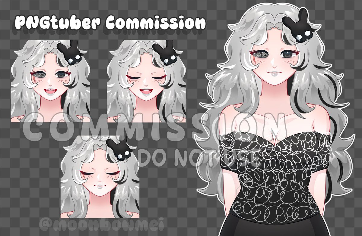 MindfulMess (@asmrmindfulmess) on Twitter photo AHHHHH SO CUTE!! MEI IS SO TALENTED THANK YOOOOUUUUU MEI!!! 🖤🤍🖤🤍🖤🤍🖤🤍🖤🤍
🎨: <a href="/moonbowmei/">⊹ Mei ly ⊹ (OPEN YCH COMMISSIONS)</a> AHHHHH SO CUTE!! MEI IS SO TALENTED THANK YOOOOUUUUU MEI!!! 🖤🤍🖤🤍🖤🤍🖤🤍🖤🤍
🎨: <a href="/moonbowmei/">⊹ Mei ly ⊹ (OPEN YCH COMMISSIONS)</a>