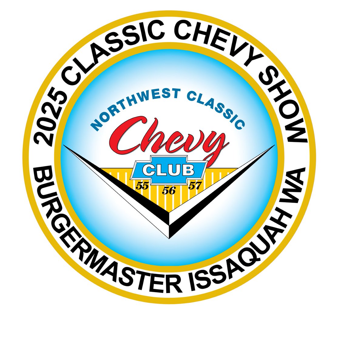 NWChevyClub's tweet photo. 2 week countdown till our 26th Annual NW Class Chevy Show at the @cityofissaquah new @Burgermaster - Registration still open https://t.co/Vf5k1ATpyI - Check out the Awards and Best of Show Trophy too! https://t.co/Ehg5SNurjd