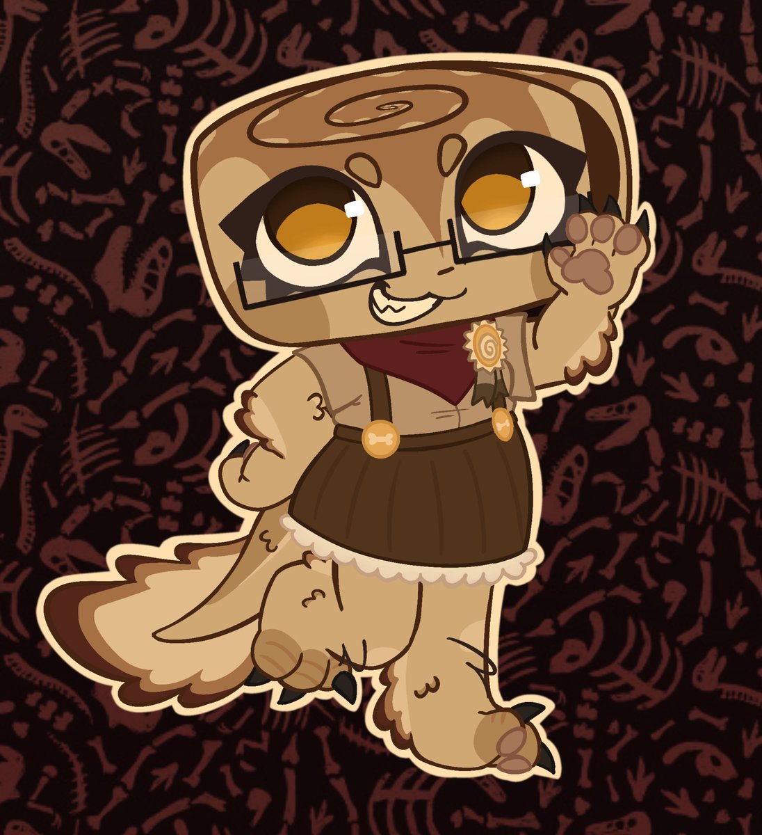 scratch my shellayyyyyyyy 
my kinsona :3