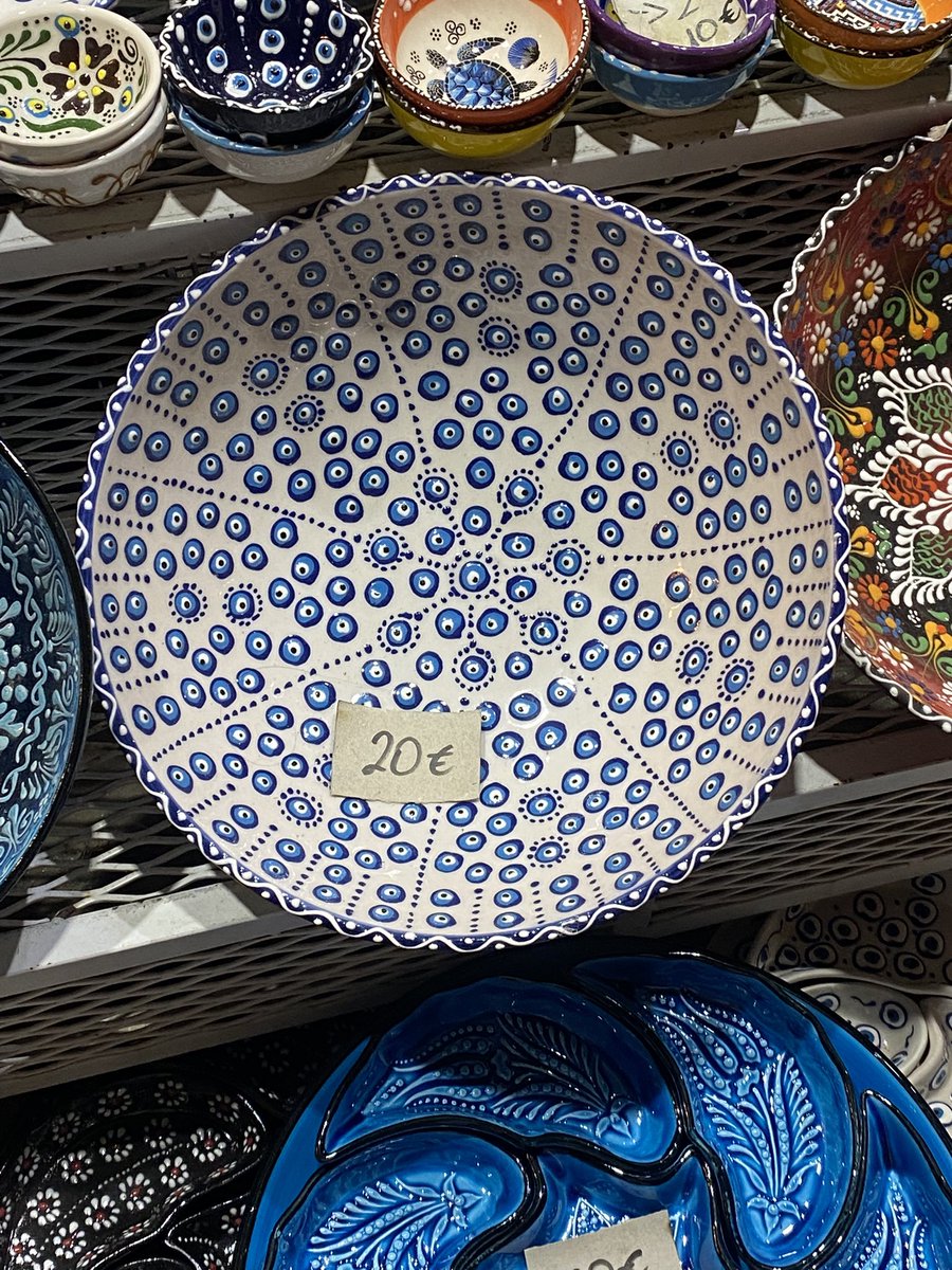 Biblically accurate saladier