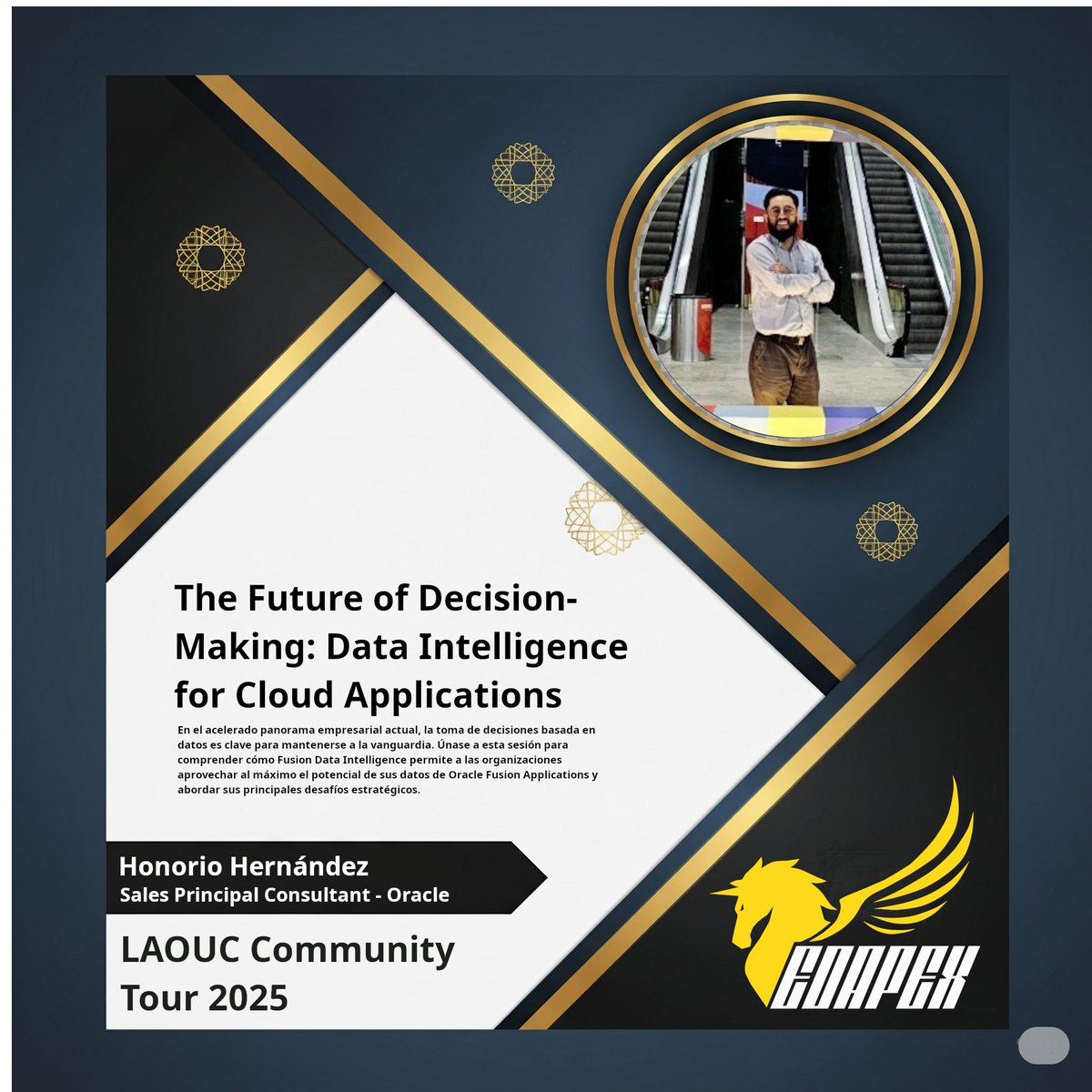 Expertos Oracle Apex tweet media