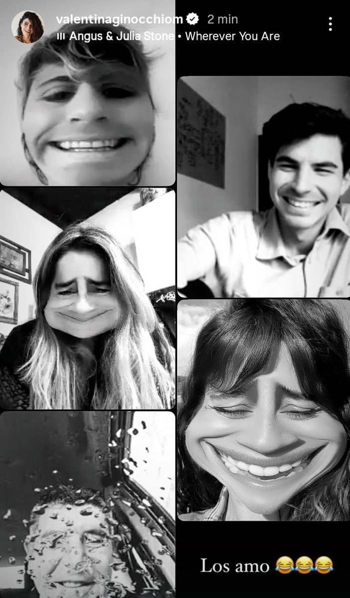 CarinaPS21's tweet photo. Mi familia favorita 🥰
@marcosginocchio @JoseAGinocchio @ginocchiovalen #Josecito #Caro
Se los quiere mucho ❤️ https://t.co/tA0e3SFG2J