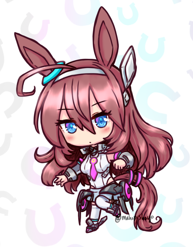 アグネスタキオン(ウマ娘) 「my fave umas (1/??) #umamusume」|✨Yuri // ゆり✨のイラスト