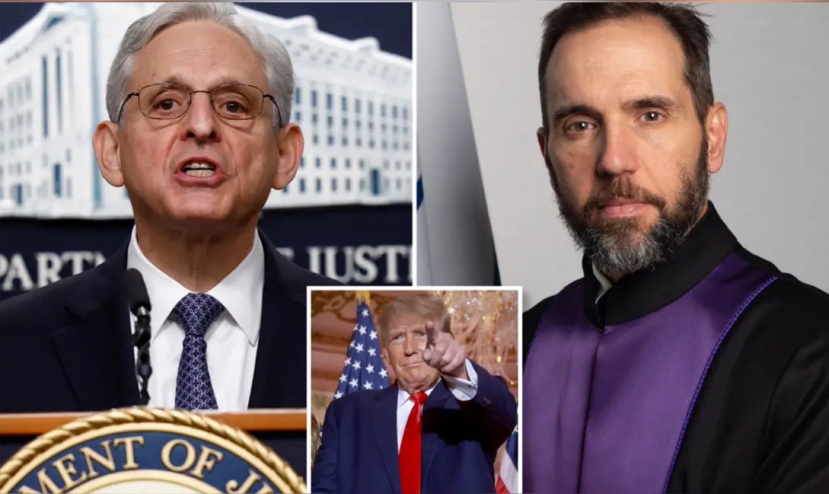 If they’re going after Smith for his part in “LawFare”, let’s not forget about AG Garland who illegally appointed him.