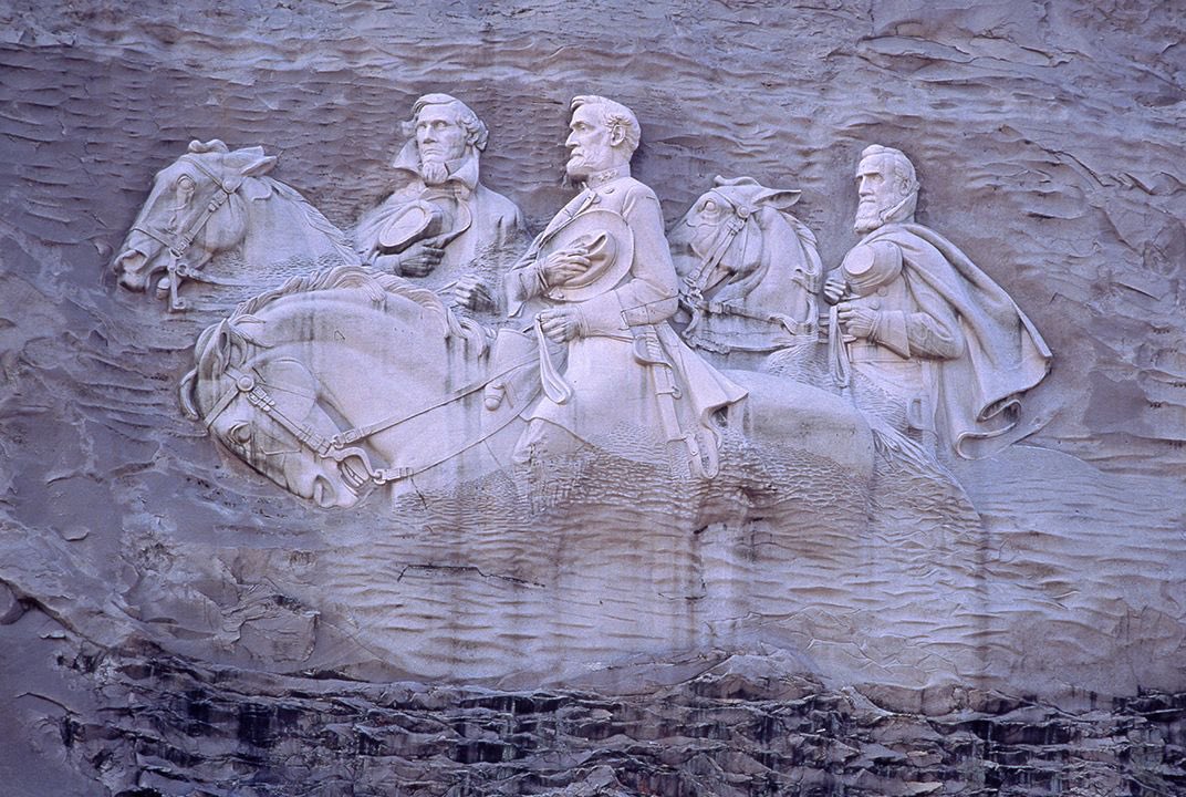 There is a sentiment in the American south that can be described as “Unreconstructed”. During reconstruction, northern Carpet Baggers flooded the south, much of its culture and identity was threatened alongside support for the lost cause. 

In the subsequent decades following the