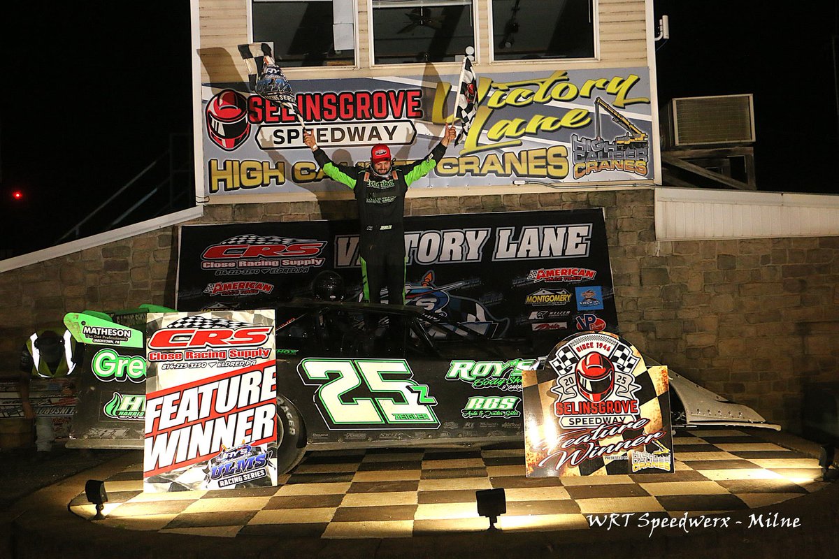 United Late Model Series (@ulmslatemodels) on Twitter photo ๐๐๐ฌ๐จ๐ง ๐๐๐ข๐ ๐ฅ๐๐ซ ๐๐๐ ๐๐ข๐ฌ ๐๐๐๐๐ ๐๐ญ๐ซ๐๐ข๐ ๐ก๐ญ ๐๐ง๐ข๐ญ๐๐ ๐๐๐ญ๐ ๐๐จ๐๐๐ฅ ๐๐๐ซ๐ข๐๐ฌ ๐๐ฏ๐๐ง๐ญ ๐
๐ซ๐ข๐๐๐ฒ  ๐๐ญ ๐๐๐ฅ๐ข๐ง๐ฌ๐ ๐ซ๐จ๐ฏ๐ ๐๐ฉ๐๐๐๐ฐ๐๐ฒ! ๐ 
๐๐ซ๐๐ฌ๐ฌ ๐๐๐ฅ๐๐๐ฌ๐ ๐๐ฏ๐๐ข๐ฅ๐๐๐ฅ๐ ๐๐๐ซ๐: ๐ 
ulmsracing.com/zeigler-wins-aโฆ ๐๐๐ฌ๐จ๐ง ๐๐๐ข๐ ๐ฅ๐๐ซ ๐๐๐ ๐๐ข๐ฌ ๐๐๐๐๐ ๐๐ญ๐ซ๐๐ข๐ ๐ก๐ญ ๐๐ง๐ข๐ญ๐๐ ๐๐๐ญ๐ ๐๐จ๐๐๐ฅ ๐๐๐ซ๐ข๐๐ฌ ๐๐ฏ๐๐ง๐ญ ๐
๐ซ๐ข๐๐๐ฒ  ๐๐ญ ๐๐๐ฅ๐ข๐ง๐ฌ๐ ๐ซ๐จ๐ฏ๐ ๐๐ฉ๐๐๐๐ฐ๐๐ฒ! ๐ 
๐๐ซ๐๐ฌ๐ฌ ๐๐๐ฅ๐๐๐ฌ๐ ๐๐ฏ๐๐ข๐ฅ๐๐๐ฅ๐ ๐๐๐ซ๐: ๐ 
ulmsracing.com/zeigler-wins-aโฆ