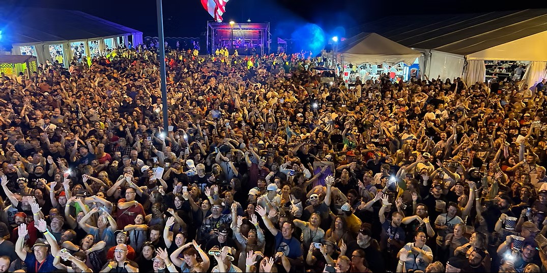 59th German‑American Festival in Toledo: Aug 22–24, 2025 🇩🇪 Music, dancing, bratwurst, crafts and beers! germanamericanfestival.org