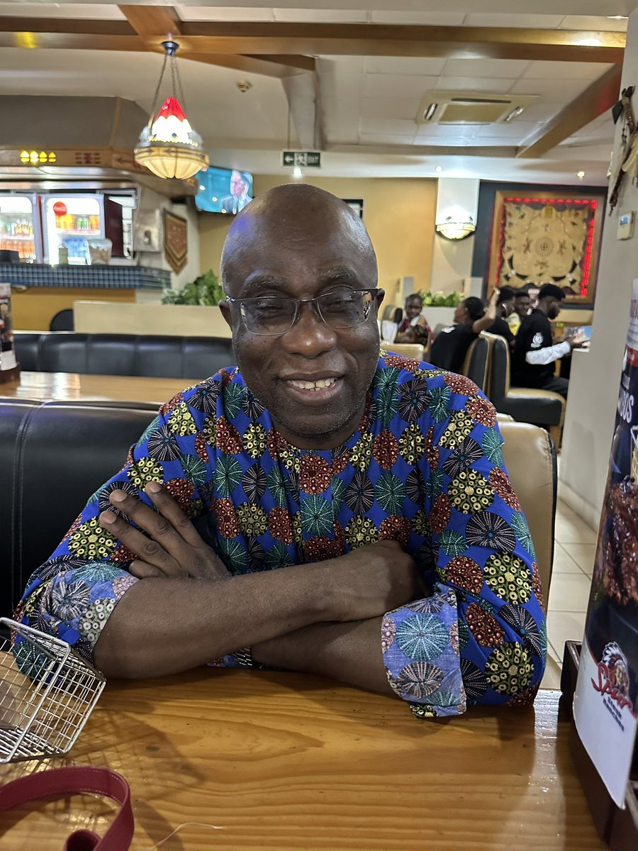 I will be in Abuja later this week or first thing next week. Maybe we can all do a meetup at an amala joint or somewhere that serves authentic nigerisb food. No fusion cuisine for me please. I am totally flexible, Bring your own Naira please, I am retired LoL.

Let me know!