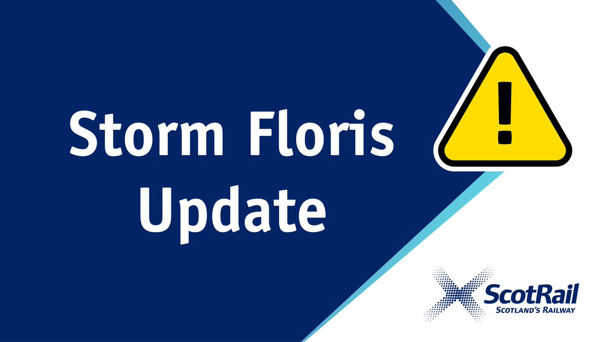 🟠⚠️ AMBER WARNING ⚠️ 🟠 LATEST UPDATE (22:22)

Storm Floris is set to bring unseasonably strong and disruptive winds across all parts of Scotland tomorrow, Monday, 4 August. The Met Office has issued a blanket yellow warning across the country, in place from 06:00-00:00, with an