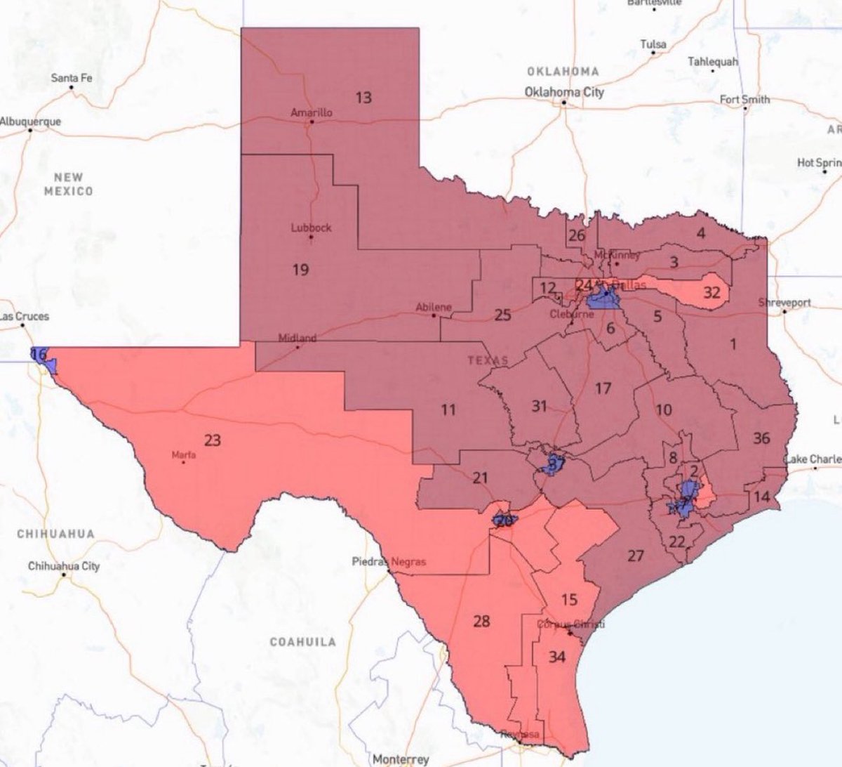 🚨 BREAKING: TX Attorney General says the Democrats who fled the state to block the vote to pass the updated U.S. House Map should be ARRESTED and brought back

“Democrats in the Texas House who try and run away like cowards should be found, arrested, and brought back to the
