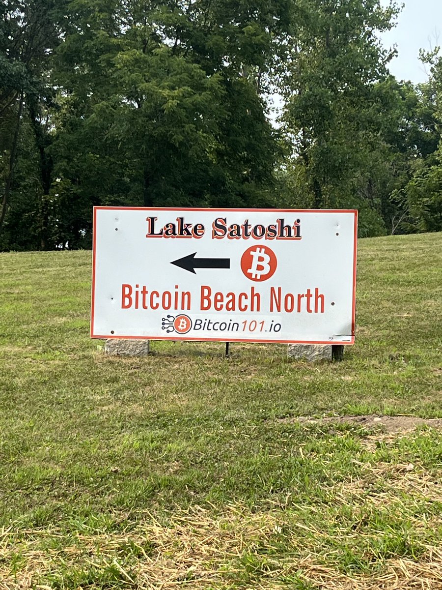 Bitcoin Beach tweet media
