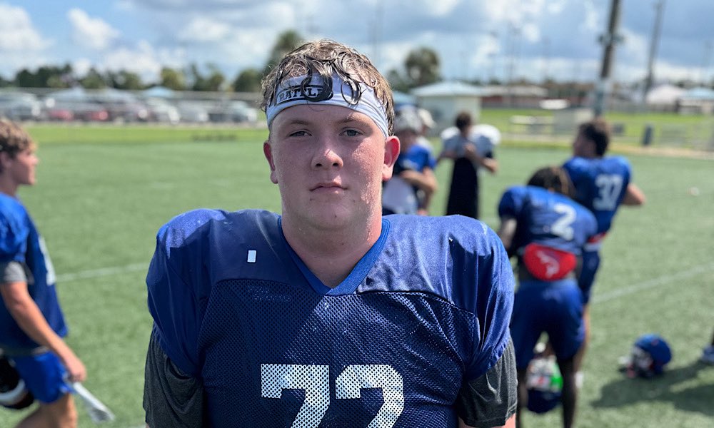 Touchdown Alabama Recruiting (@tdarecruiting) on Twitter photo 2026 prospects to watch ahead of the start of high school football in Alabama, via <a href="/ScoutFball/">Larry Rudolph</a>.
<a href="/KyleGreak72/">Kyle_Greak</a> <a href="/PryceLewis8/">Pryce Lewis 3⭐️</a> <a href="/KaiFranklin14/">Kai Franklin</a> <a href="/jacobyquates1/">Jacoby Quates “ 𝑱𝑸⭐️ “</a> <a href="/Ayinda3p/">ᴀʏɪɴᴅᴀᴇ ᴘᴜɢʜ</a> <a href="/MalachiRAdams/">Malachi Adams</a> <a href="/kjackk6_/">Kamorri “KJ” Jackson</a>
tdalabamamag.com/2025/08/03/202… 2026 prospects to watch ahead of the start of high school football in Alabama, via <a href="/ScoutFball/">Larry Rudolph</a>.
<a href="/KyleGreak72/">Kyle_Greak</a> <a href="/PryceLewis8/">Pryce Lewis 3⭐️</a> <a href="/KaiFranklin14/">Kai Franklin</a> <a href="/jacobyquates1/">Jacoby Quates “ 𝑱𝑸⭐️ “</a> <a href="/Ayinda3p/">ᴀʏɪɴᴅᴀᴇ ᴘᴜɢʜ</a> <a href="/MalachiRAdams/">Malachi Adams</a> <a href="/kjackk6_/">Kamorri “KJ” Jackson</a>
tdalabamamag.com/2025/08/03/202…