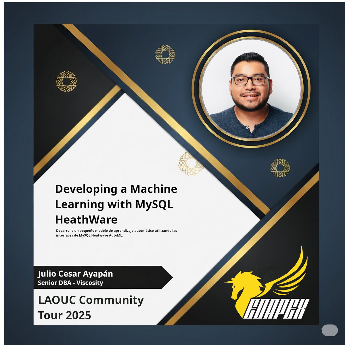 Expertos Oracle Apex tweet media