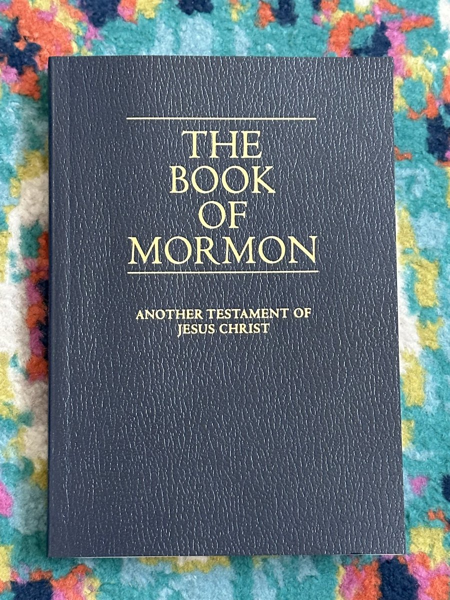 “How difficult it is to teach the natural man who comprehends nothing more than that which he sees with the natural eye! How hard it is for him to believe!” - Brigham Young, JD 1:1