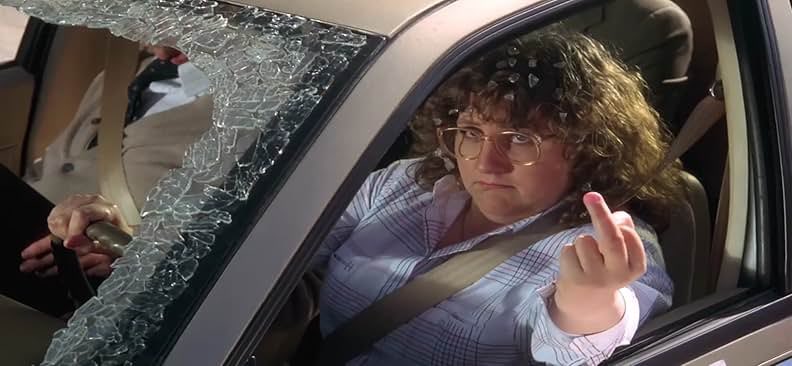 The Naked Gun: From the Files of Police Squad!, 1988 dir. David Zucker