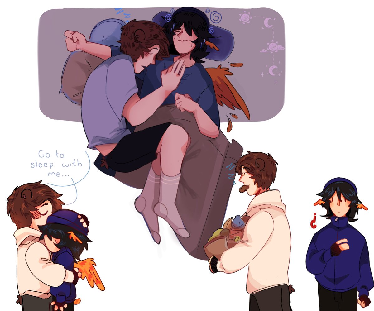 Tome unas cositas, muchas gracias Mai 😞🙏🏻
#rubckity