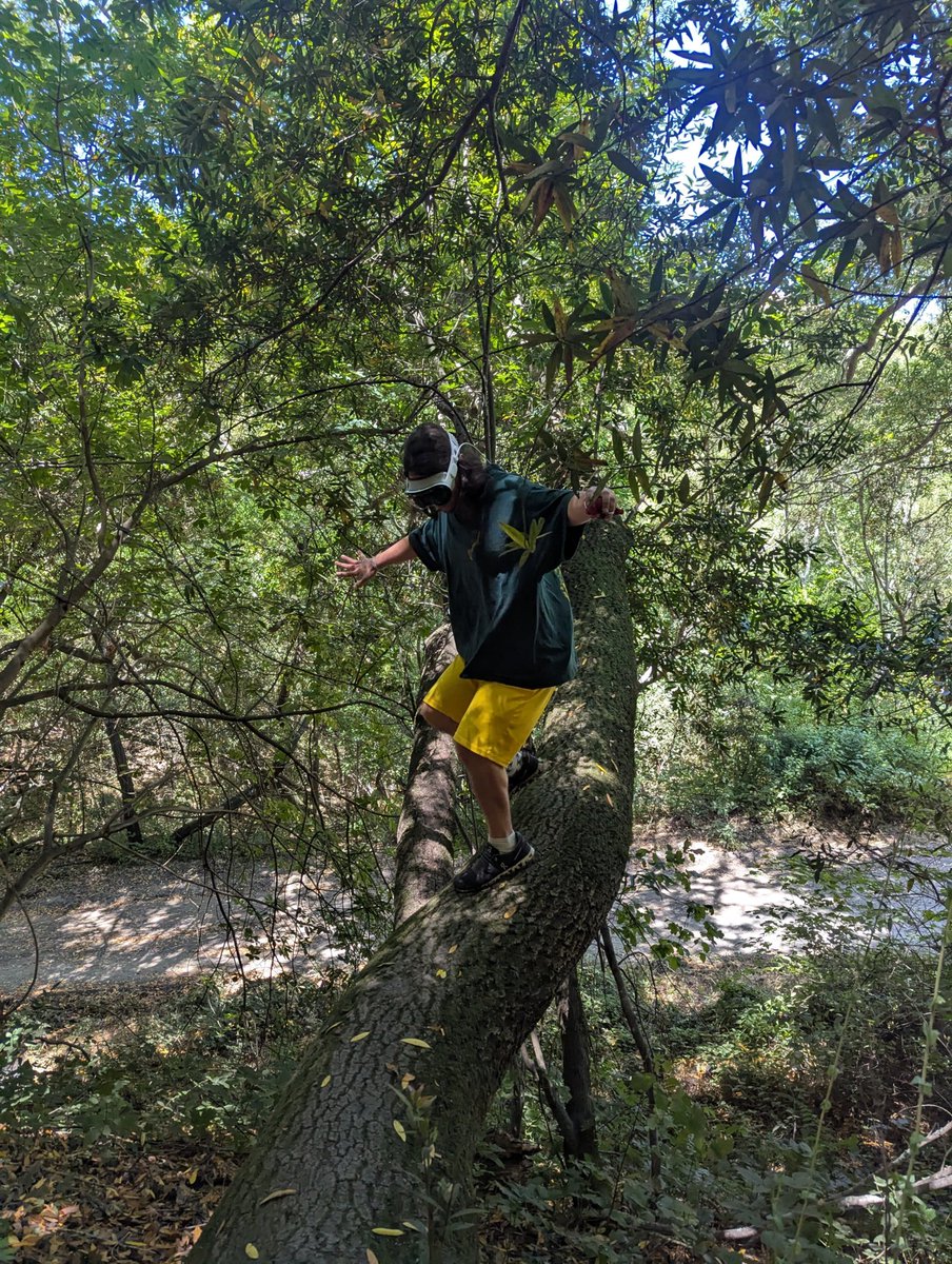 do you see danger creeping in