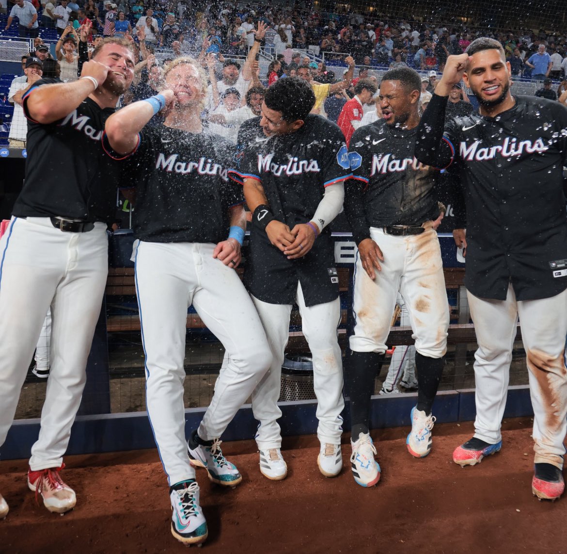 MarlinsRyan's tweet image. Johnston &amp;amp; Marsee are studs

Eury &amp;amp; Cabrera are aces

Bullpen is nails

Stowers is an MVP candidate 

Clayton is a MOTY candidate 

Agustin is a ROTY candidate 

Marlins are .500

What a time to be alive